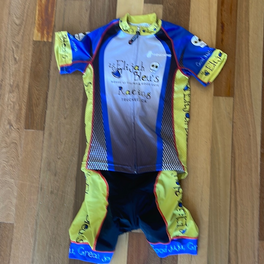 Cycling bike kit